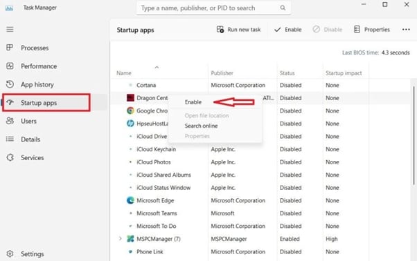 آموزش اضافه کردن فایل، برنامه و پوشه ها به Startup ویندوز